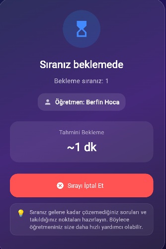 Canlı sıra