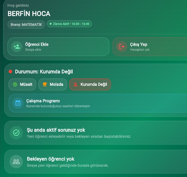 ZümreNet öğretmen paneli