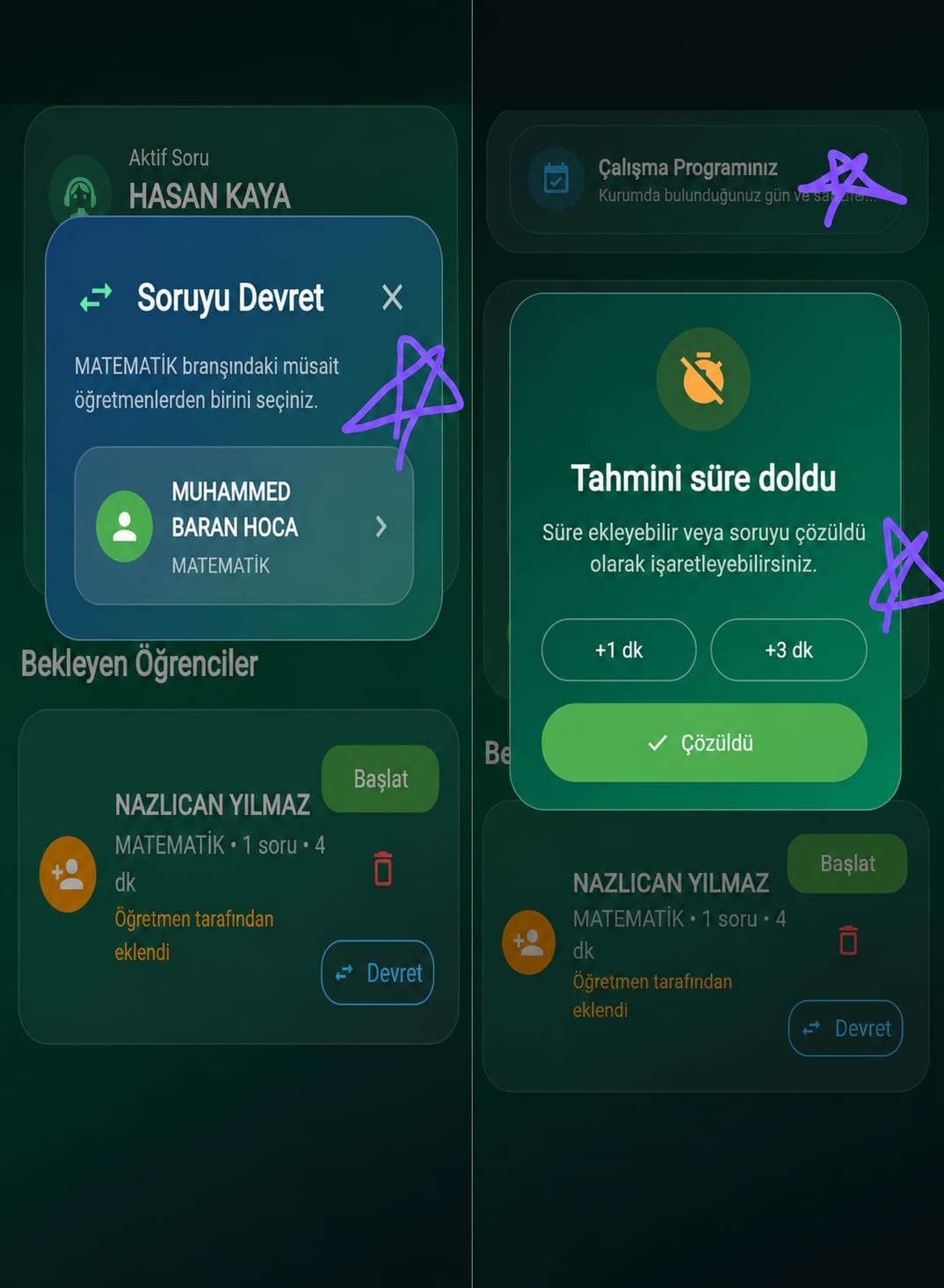 ZümreNet öğretmen paneli
